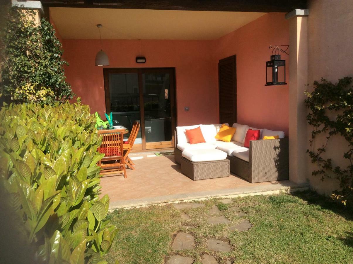 Casa Cristina Olbia Costa Smeralda Murta Maria Exterior foto