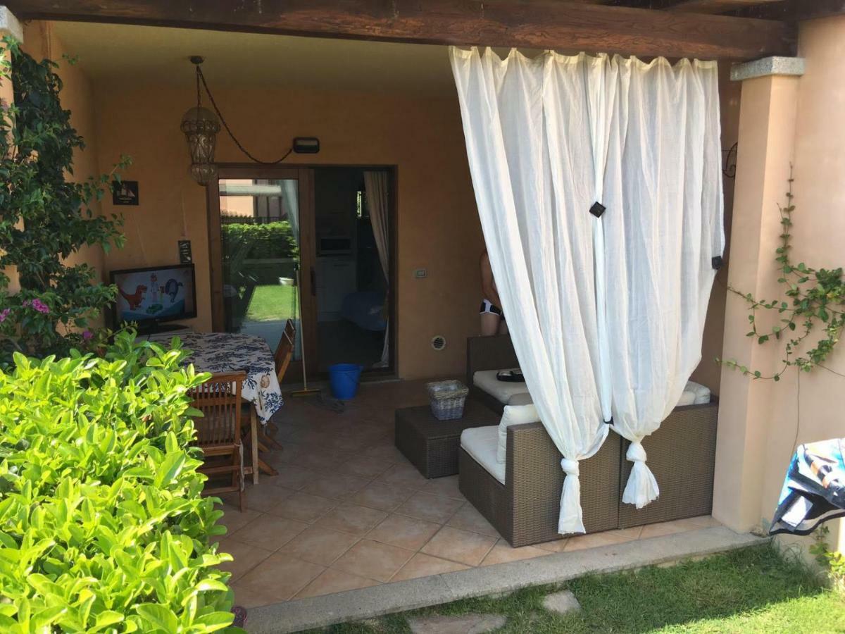 Casa Cristina Olbia Costa Smeralda Murta Maria Exterior foto